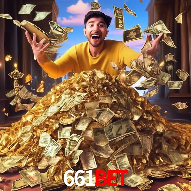Bônus de Boas-vindas 661bet