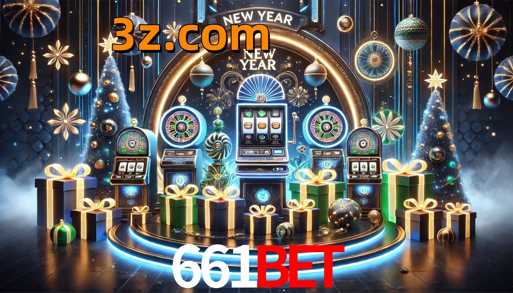 Promoções de Ano Novo no 661BET