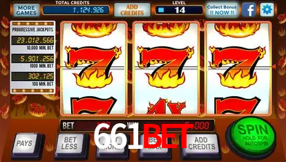 Descubra o Mundo do Cassino Online com 661bet