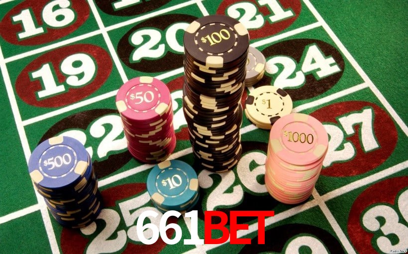 Provedores de Jogos 661bet