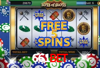 661bet Cassino - 80+ Mesas ao Vivo