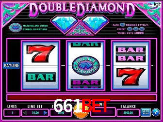 Descubra o Mundo do Cassino Online com 661bet