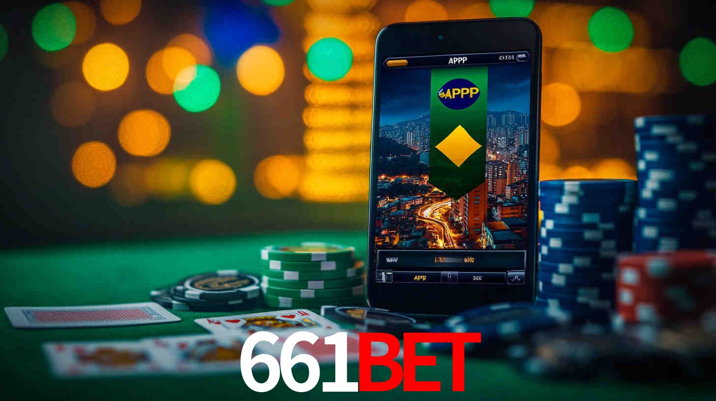 Inovações de Jogos na 661bet: O Futuro das Experiências Interativas