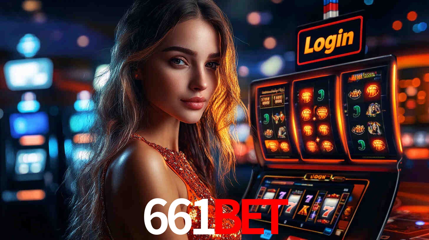 Experimente o Login Seguro Premium no 661bet