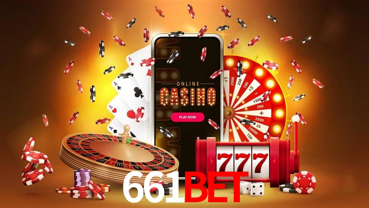 661bet Belo Horizonte - Jackpots